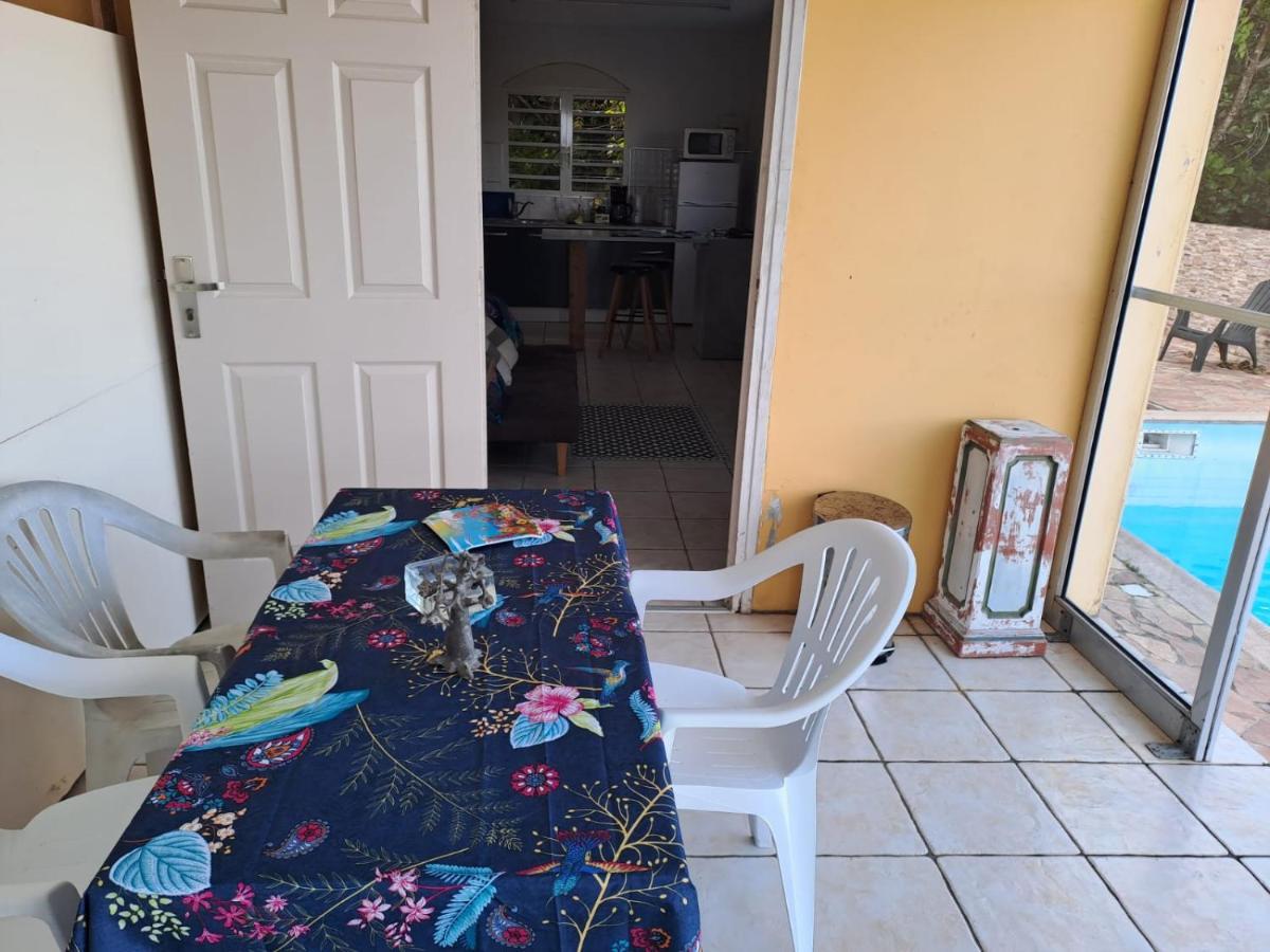 Efoa : Un Havre De Paix Non Loin Du Centre Apartment Fort-de-France Bagian luar foto