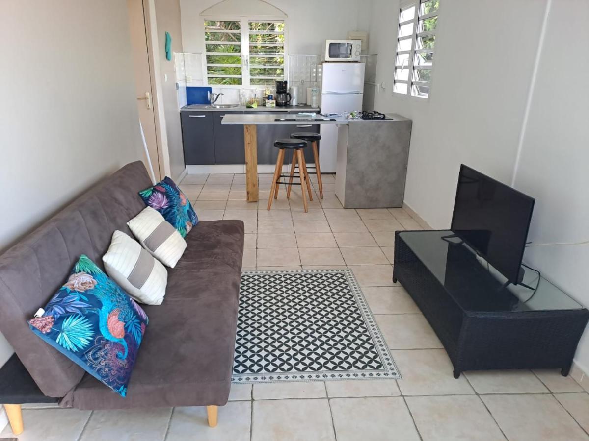 Efoa : Un Havre De Paix Non Loin Du Centre Apartment Fort-de-France Bagian luar foto