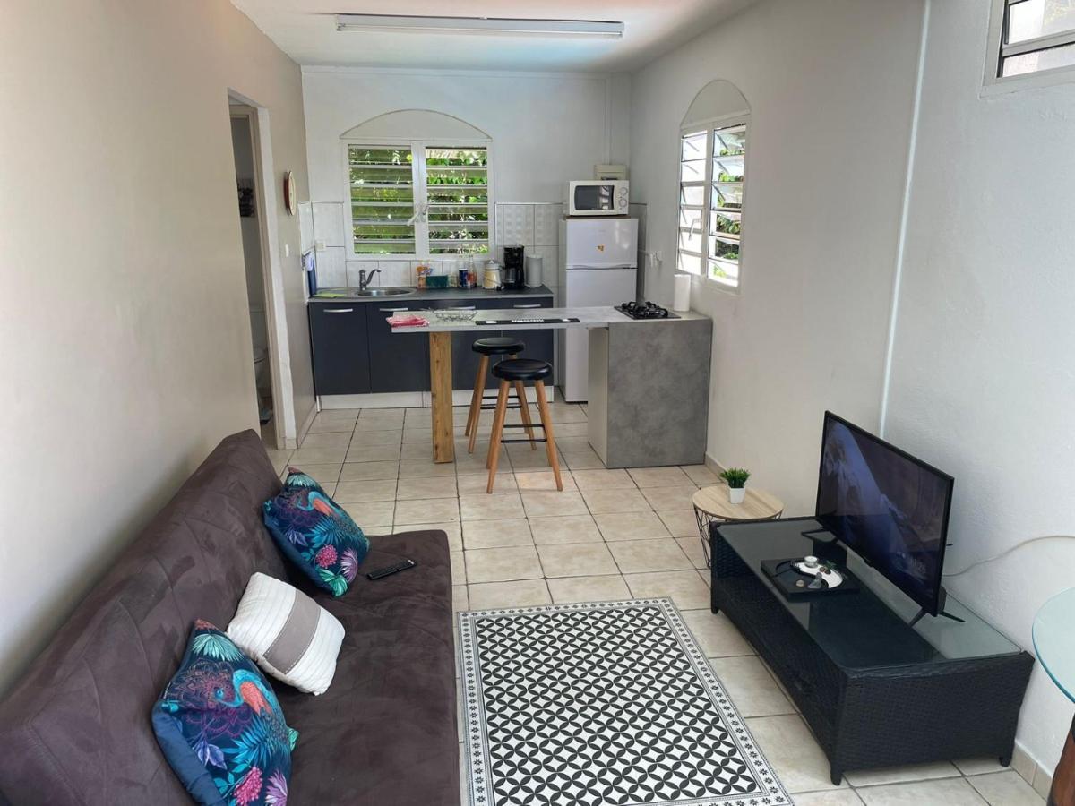 Efoa : Un Havre De Paix Non Loin Du Centre Apartment Fort-de-France Bagian luar foto