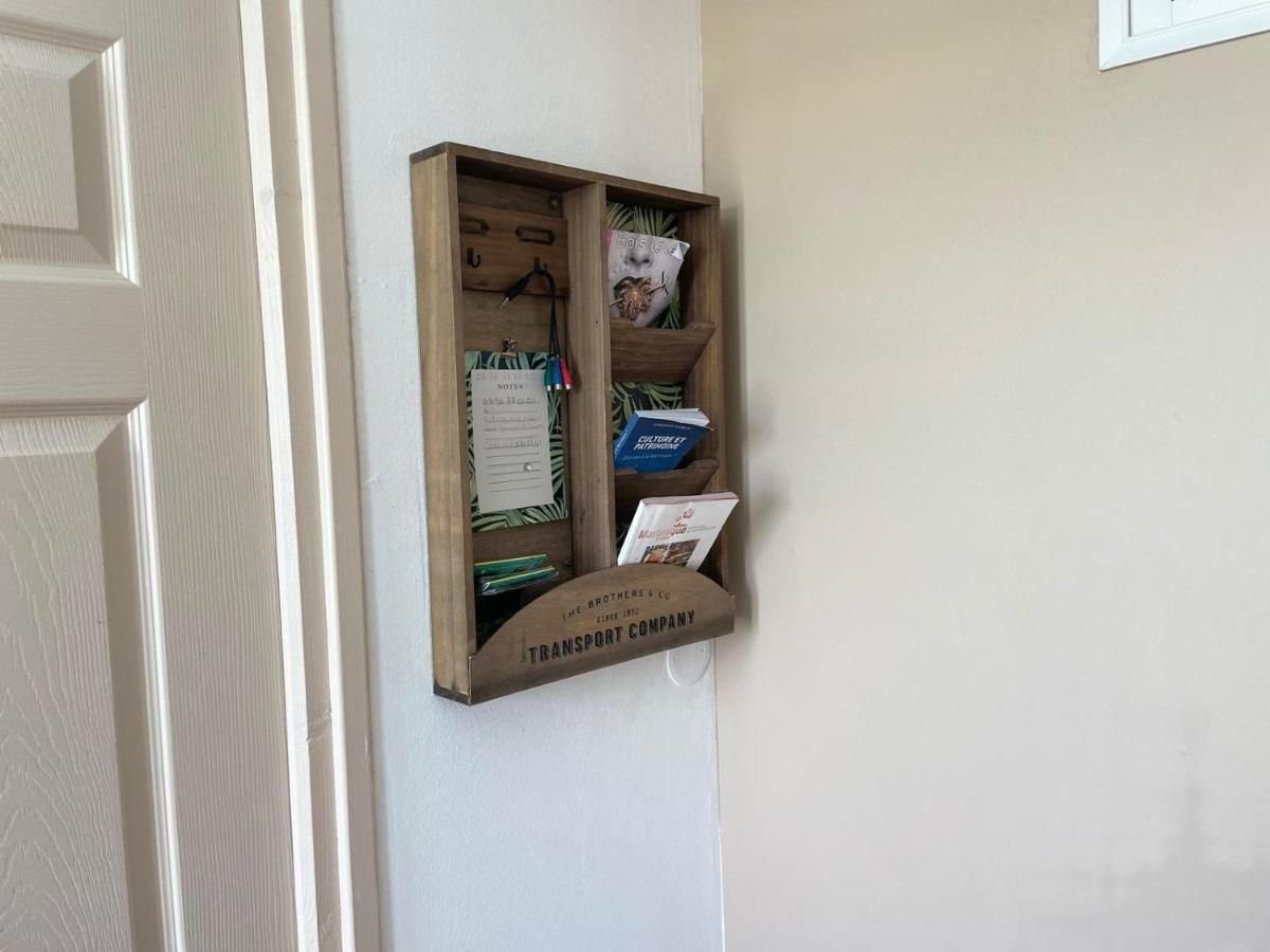 Efoa : Un Havre De Paix Non Loin Du Centre Apartment Fort-de-France Bagian luar foto