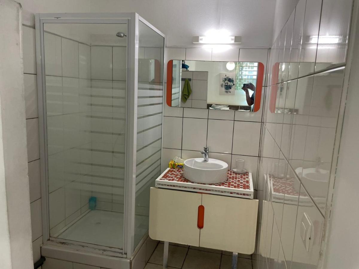 Efoa : Un Havre De Paix Non Loin Du Centre Apartment Fort-de-France Bagian luar foto